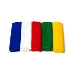 Tibetaanse Katha's SET 5 kleuren XL -  ±220 cm x 43 cm