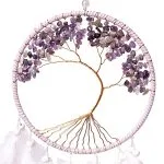 Dromenvanger Levensboom amethist - Afbeelding 4