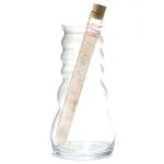 Edelsteenwaterstaaf Serenity - 24 cm