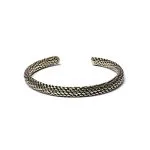 Schakelarmband goudkleurig