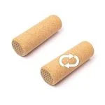 Yoga prop cilinder kurk Bloem des Levens - 30 cm x 10 cm - Afbeelding 4