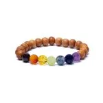 Armband chakra kadam elastisch