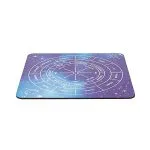 Pendelbord Galaxy - 20 cm x 20 cm - Afbeelding 2
