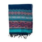 Meditatie omslagdoek Ocean - 200 cm x 100 cm - Afbeelding 2