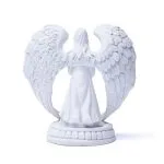 Kaarshouder Engel M - 14,5 cm x 14 cm x 8,5 cm - Afbeelding 2