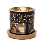 Aromafume olieverdamper Taj - 6.5 cm x 7 cm - Afbeelding 2