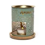 Aromafume olieverdamper Khamsa - 9 cm x 8 cm - Afbeelding 2