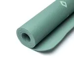 Yogi & Yogini Premium TPE yogamat levensboom groen -  – 61 cm x183 cm x 0.5 cm - Afbeelding 2