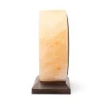 Zoutlamp Yin Yang met kabel en lamp -  ±22 cm x 19 cm x 10 cm - Afbeelding 3