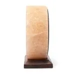Zoutlamp maanfasen met snoer en lamp -  ±22 cm x 19 cm x 10 cm - Afbeelding 3