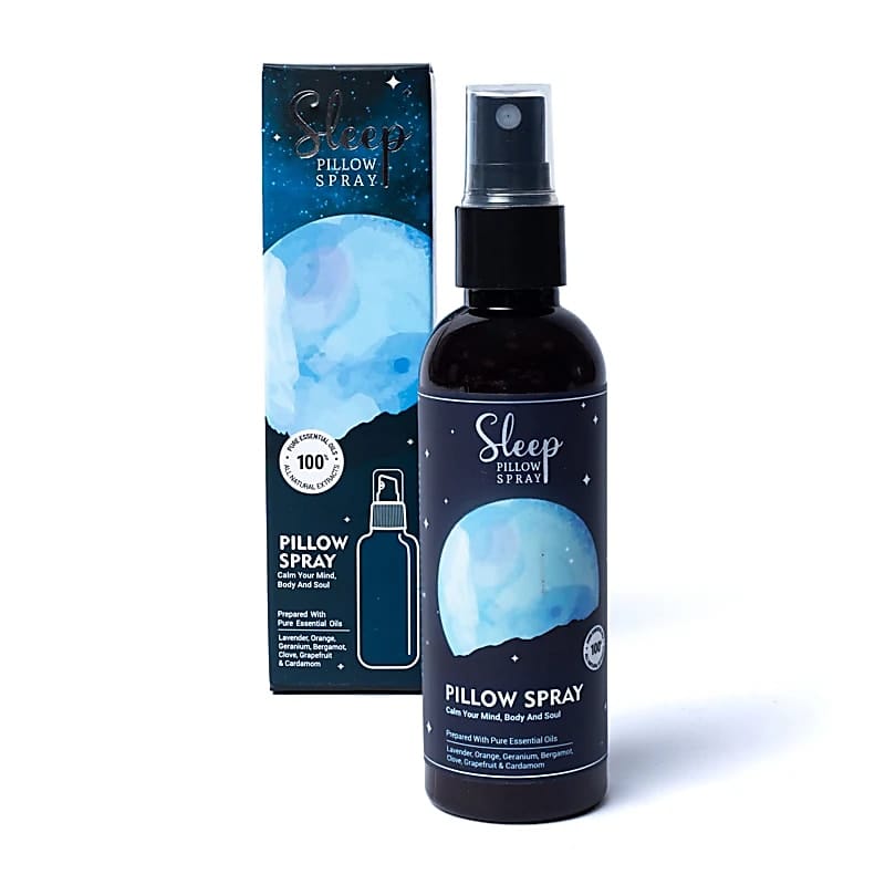 64742 Song of India kussenspray Sleep - 100 ml - Afbeelding 1