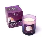 Song of India soja geurkaars Relax in glas - 8 cm x 9 cm