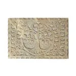 Tarot- of sieradendoos Levensboom zeepsteen – 15 cm x 10 cm - Afbeelding 2