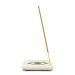 Wierookbrander Nazar zandsteen - 10 cm x 10 cm - Afbeelding 3