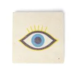 Wierookbrander Nazar zandsteen - 10 cm x 10 cm - Afbeelding 2