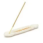 Wierookbrander maanfasen wit marmer -  25.5 cm x 5.5 cm x 1.5 cm - Afbeelding 2