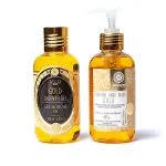 Luxe geschenkset Gold - Afbeelding 2