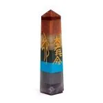 Chakra reiki obelisk – ± 7,5 cm – 10 cm - Afbeelding 2