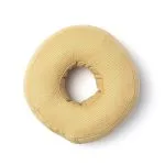 Klankschaalkussen 7 chakra’s beige S - 13 cm x 5 cm - Afbeelding 2