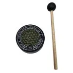 Stemvork & klankschaal activator + klopper