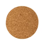 Onderzetters kurk Bloem des Levens set van 6 - Afbeelding 2