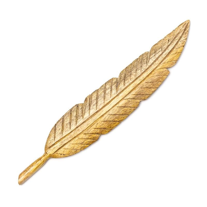 2337 Veer mangohout - 23,5 cm - Afbeelding 1