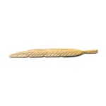 Veer mangohout - 23,5 cm - Afbeelding 2