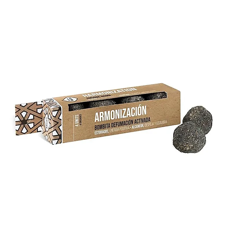 7258 Sagrada Madre Smudge Bombs harmonisation - ±3 cm - Afbeelding 1