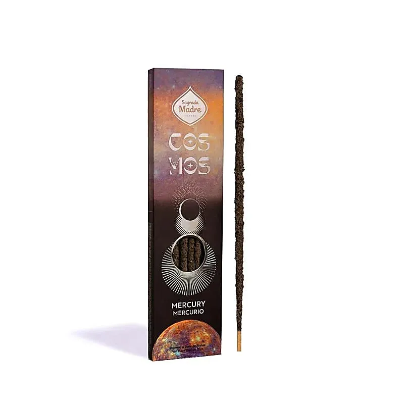 7291 Sagrada Madre Natuurlijke wierook Cosmos Mercurius - Afbeelding 1