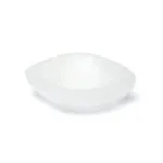 Seleniet oogvormige schaal glanzend - ± 14 cm x 9 cm x 4 cm
