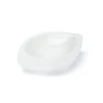 Seleniet oogvormige schaal glanzend - ± 14 cm x 9 cm x 4 cm - Afbeelding 3