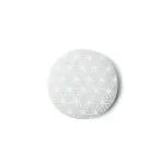 Seleniet oplaadplaat Bloem des Levens -  ± 8 cm x 2 cm - Afbeelding 2