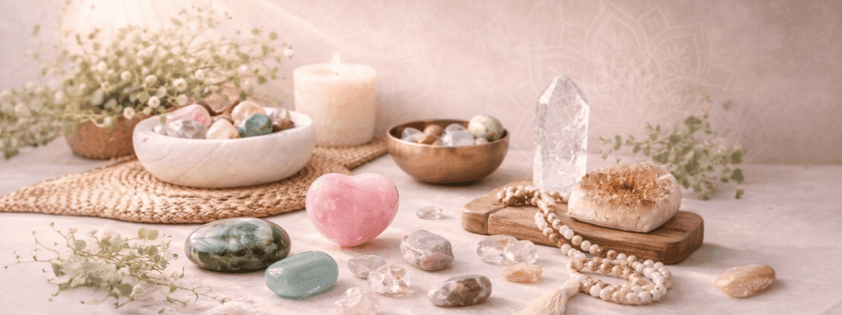 Mineralen en edelstenen