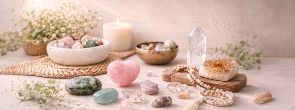 Mineralen en edelstenen
