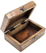 Boutique Trukado - Houten Levensboom Doosje 15 cm x 10 cm - handgemaakt - Afbeelding 4