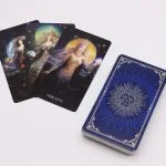Goddess Tarot kaartenset - Afbeelding 2