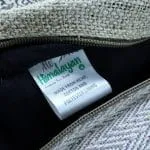 Grote henneprugzak - stijl met touw en zakken - Afbeelding 2