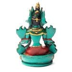 Groene Tara resin - 15 cm - Afbeelding 2