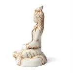 Shiva beeld ivoorkleurig - 15 cm - Afbeelding 3