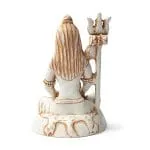 Shiva beeld ivoorkleurig - 15 cm - Afbeelding 2