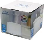 Aroma Diffuser - Verstuiver - USB - Kleurenwissel - Timer - 300 ml - Afbeelding 2
