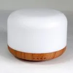 Aroma Diffuser - Verstuiver - USB - Kleurenwissel - Timer - 300 ml