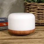 Aroma Diffuser - Verstuiver - USB - Kleurenwissel - Timer - 300 ml - Afbeelding 3