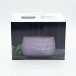 Aromatherapie Futuristisch Geribbeld - USB - Kleurverandering - Afstandsbediening - 400 ml - Afbeelding 7