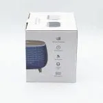 Aromatherapie Futuristisch Geribbeld - USB - Kleurverandering - Afstandsbediening - 400 ml - Afbeelding 6