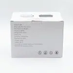 Aromatherapie Futuristisch Geribbeld - USB - Kleurverandering - Afstandsbediening - 400 ml - Afbeelding 5