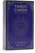 Goddess Tarot kaartenset
