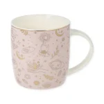 Theemok set Mystieke symbolen goud - 400 ml - Afbeelding 3