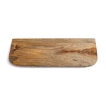 Meditatiebankje mangohout (Inklapbaar) - ± 48 cm x 18 cm - Afbeelding 4