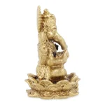 Minibeeldje Ganesha - 3 cm x 1.5 cm - Afbeelding 3